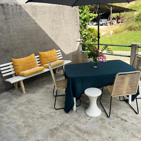 Ferienhaus La Source Aux Chevreuils *