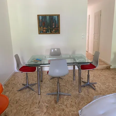 Ferienhaus La Source Aux Chevreuils *