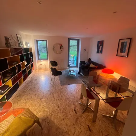 La Source Aux Chevreuils Ferienhaus