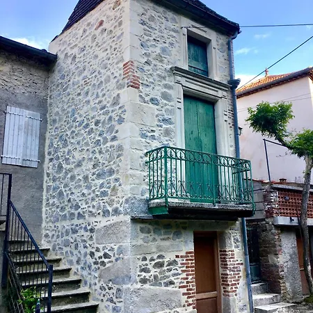 Ferienhaus La Source Aux Chevreuils