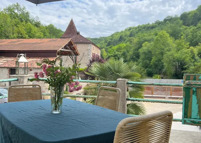 La Source Aux Chevreuils *