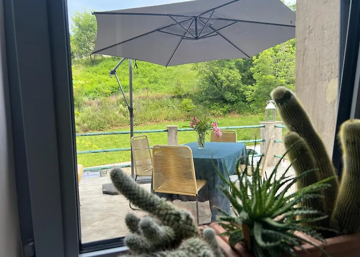 Hébergement de vacances La Source Aux Chevreuils Albas (Lot)