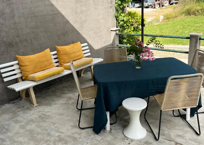 Hébergement de vacances La Source Aux Chevreuils *