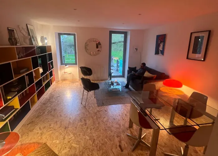 La Source Aux Chevreuils Hébergement de vacances