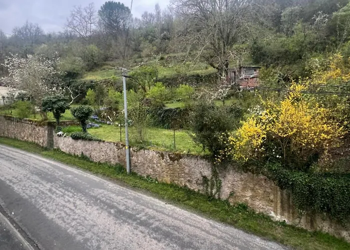 La Source Aux Chevreuils Albas (Lot)